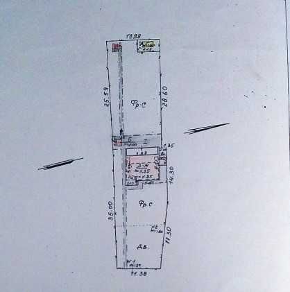Садовий будинок з ділянкою 7 соток Чорноморка