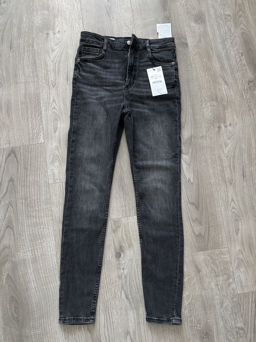 Джинси скіні Zara