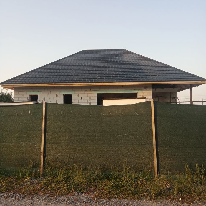 Покрівельні роботи