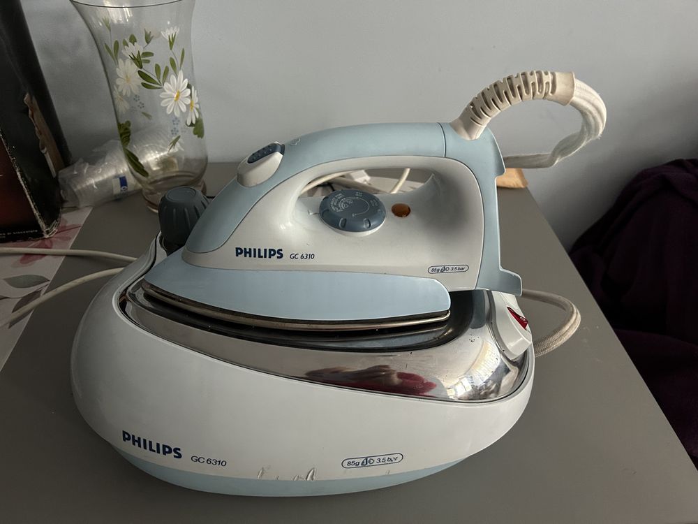 Stacja parowa generator Philips