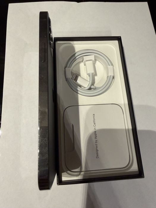 iPhone 12 Pro 256 GB Graphite – bardzo dobry stan, pierwszy właściciel