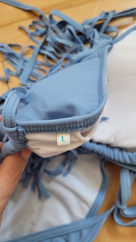 Bikini TwinTip rozm. L stan bardzo dobry