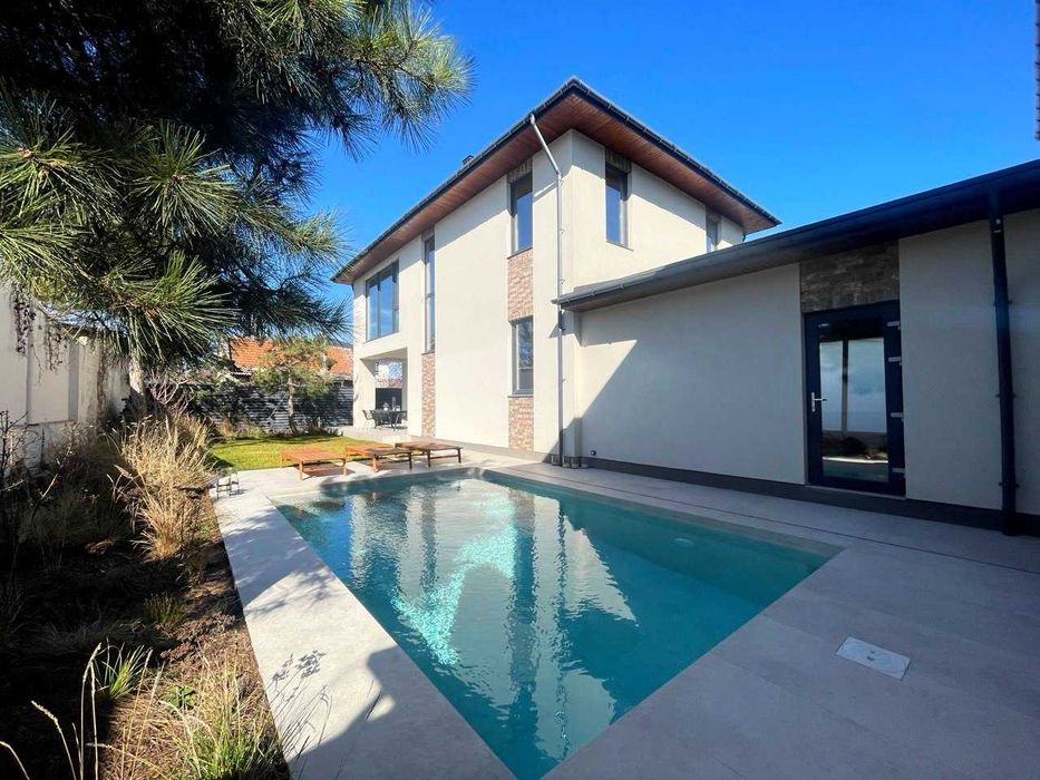 Сучаний новий будинок в Одесі