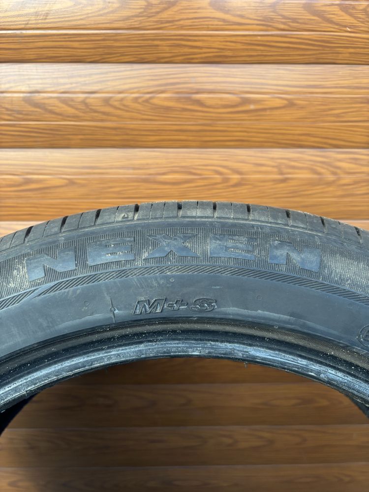 215/50/18 Nexen 4 opony całoroczne 7.46mm 2021r wysyłka!