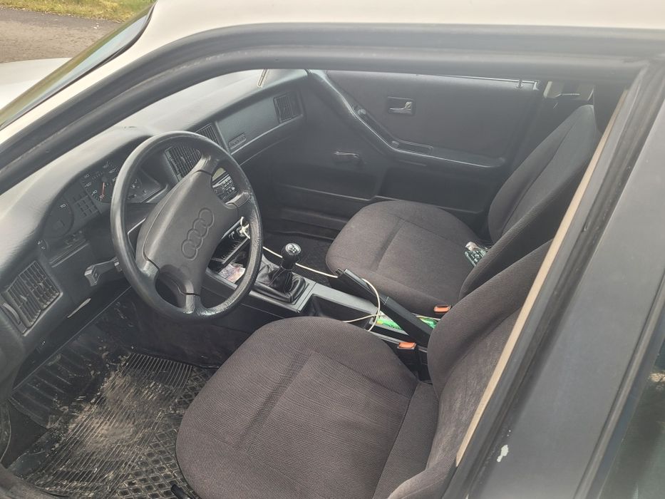 Audi 80 B3 1987 1.8RU