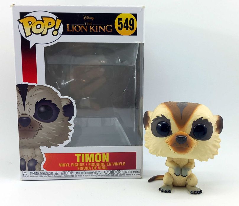 Funko POP original - Lote 2