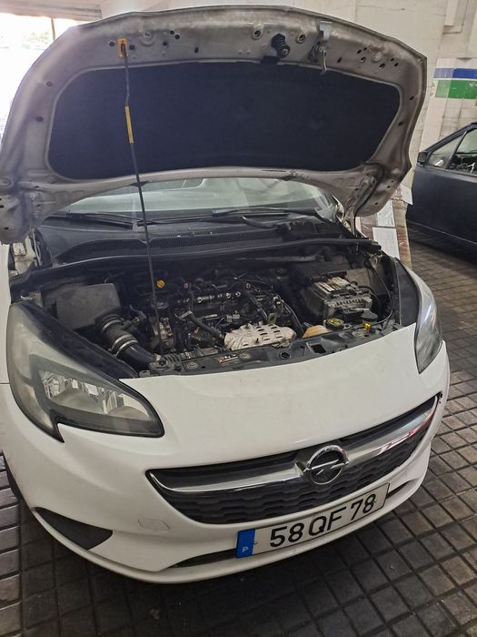 Corsa 1.3 cdti 2015