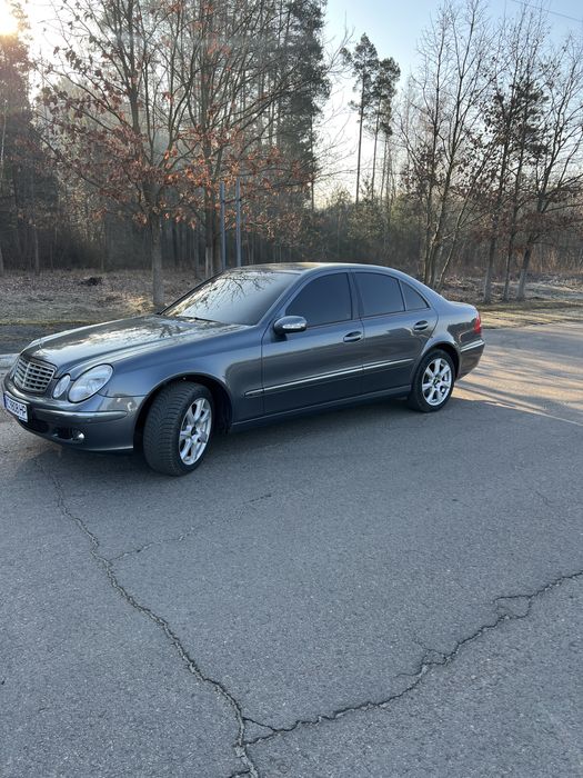 Мерседес Е клас w211