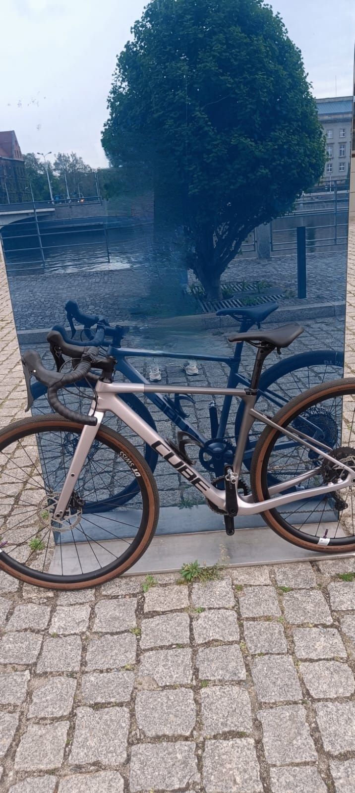 Cube Nuroad WS C62 PRO