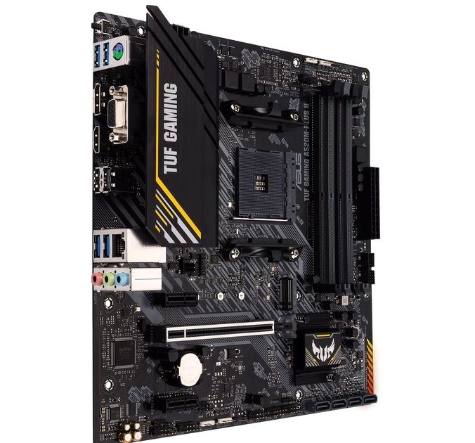 Ігровий комплект Ryzen 5 3600/5500 Asus TUF A520M ddr4 G.skill 16gb