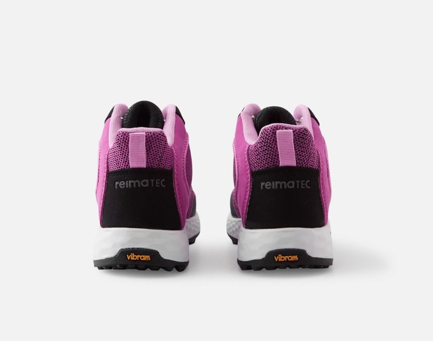 Черевики водонепронекні для дівчаток Reima Edistys - mag purple