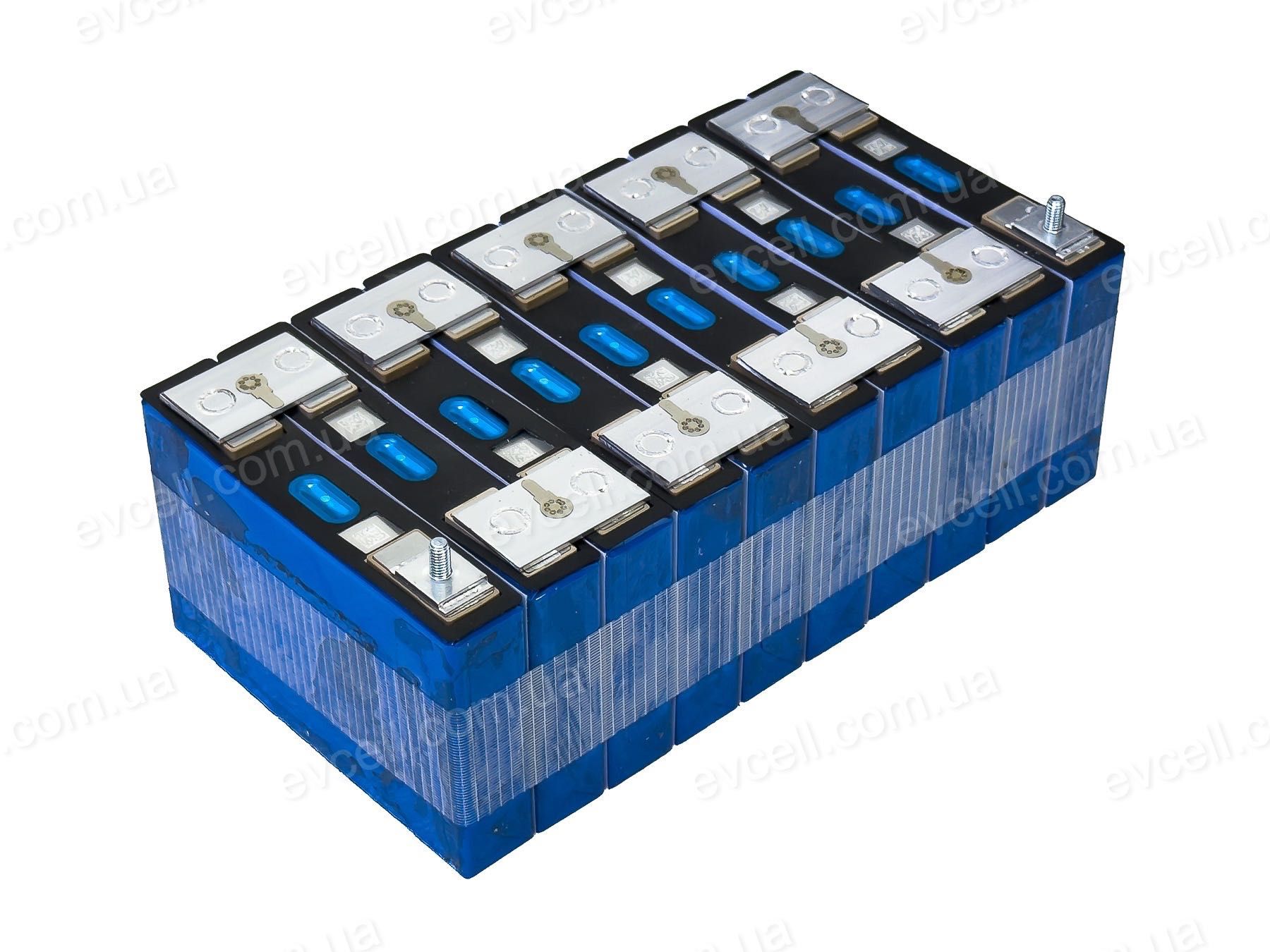 Акумуляторна збірка 36V на 1.35kWh, 10S, Lishen 37Ah Li-ion NMC