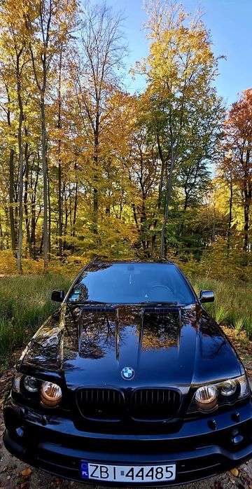 Bmw X5 E53 automat