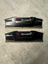 Pamięć RAM G.Skill Ripjaws V DDR4 32 GB 3200MHz