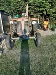 Ciągnik Zetor k25