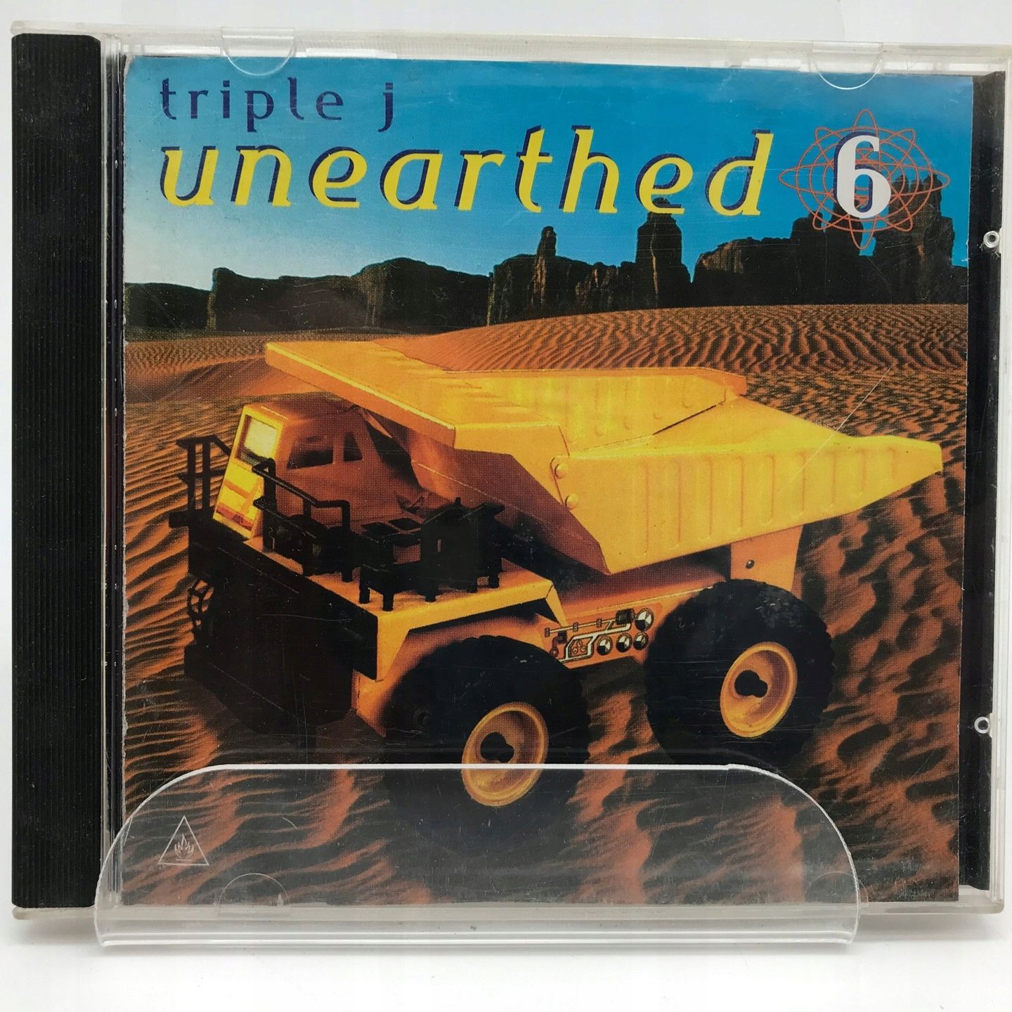 Cd - Various - Triple J Unearthed 6