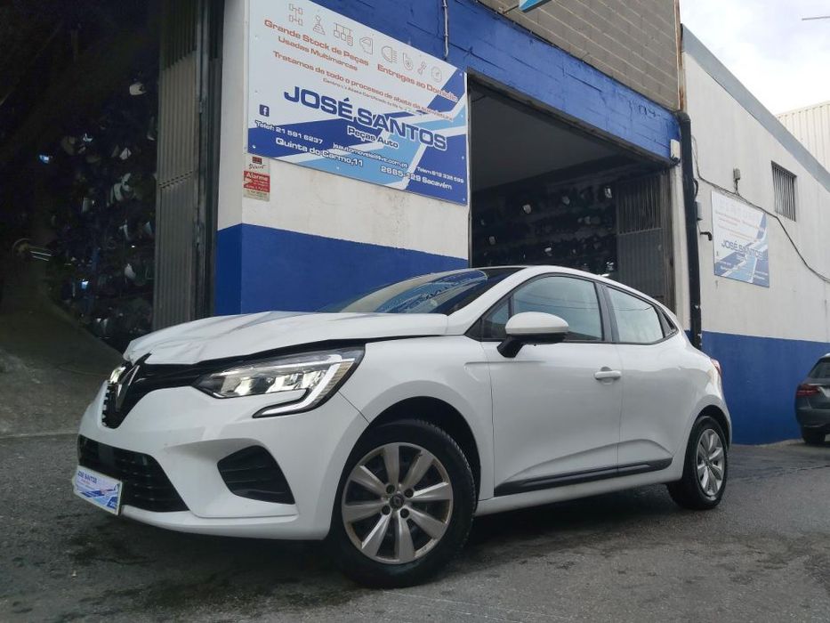 Renault Clio V 1.5 DCI (Para Peças)