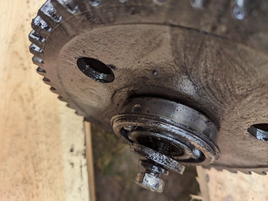 Промежутка МТЗ 80.82 Проміжутка шестерні МТЗ 82\892 ВаЛ Муфта Корпус