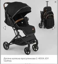 Прогулянкова коляска Joy c-4004