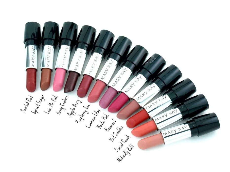 Żelowa Szminka Semi-Matte Romantic Pink