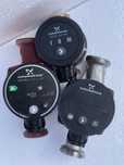 Циркуляционные насосы Grundfos Alpha,Comfort цируляційні насоси ГВП