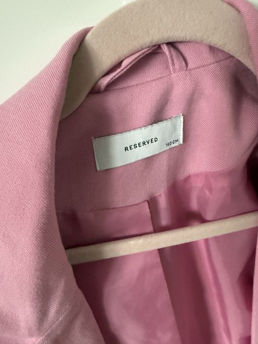 Komplet marynarka spodnie Reserved 140
