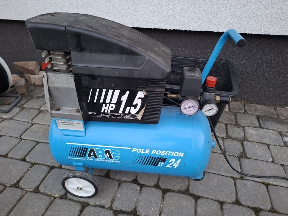 Kompresor abac 24l