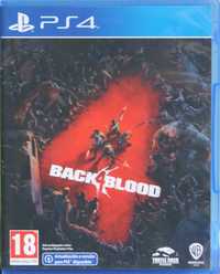 Back 4 Blood PL Playstation 4 - Rybnik Play_gamE