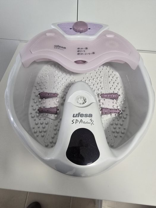 Massajador Spa de pés Ufesa
