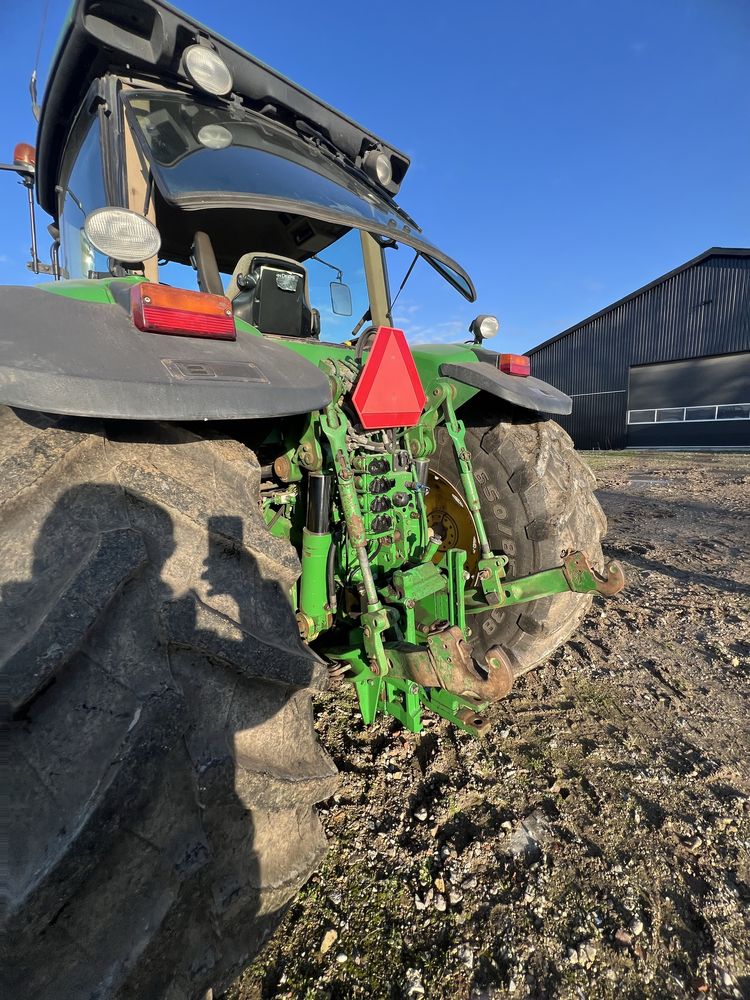 John Deere 7930  Power Quad GPS MTH 7570