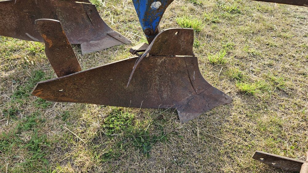 Pług rabe werk 3skibowy do remontu sprężyna