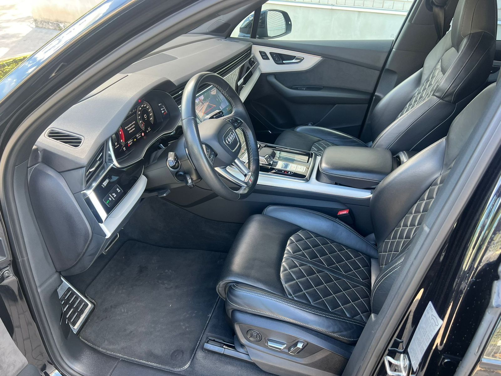 Idealna Audi Q7 * S-Line * Salon * Oryginał * 3.0 Tdi