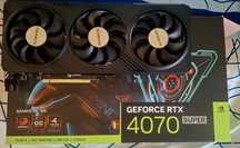 Karta graficzna Gigabyte RTX 4070 SUPER gwarancja 2028