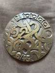 Medalha Totoloto de 1985 em Bronze sou particular