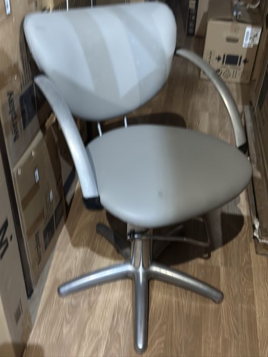 Cadeira de cabeleireiro