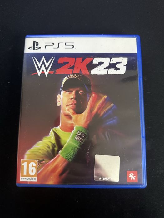Gra Wwe 2K23 PS5/PS4