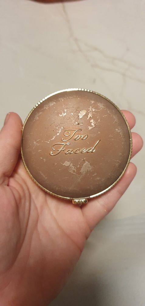 Puder Too Faced    .