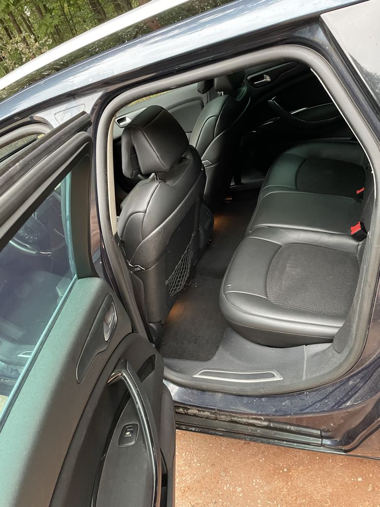 Citroen c5 Tourer Exlusive 2.0Hdi 164konie