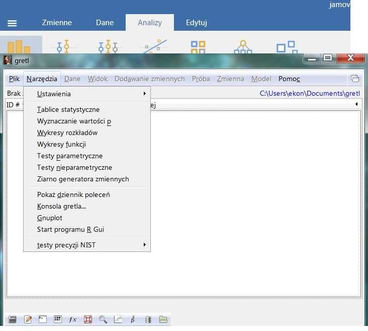 Statystyka, ekonometria , analiza statystyczna , pomoc w nauce