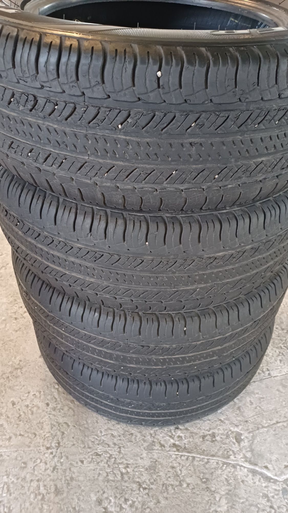 Комплект резини 235/65 R 17