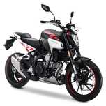 Motocykl KOVE NK321R wyprzedaż rocznika 2024 - NOWY!!!