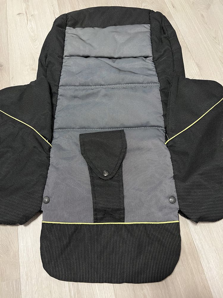 Jedo pokrowiec na siedzisko seat cover części parts nr1