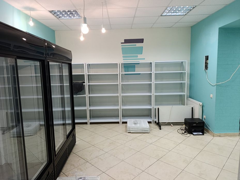 Холодильні вітрини