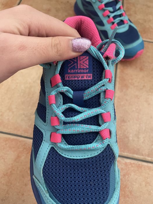 sapatilhas Karrimor para trail
