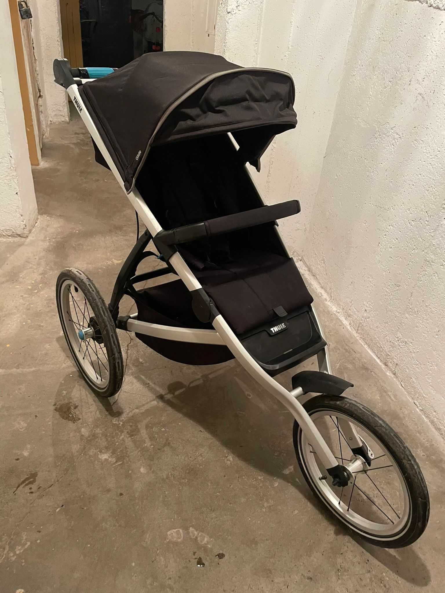 Wózek biegowy THULE  GLIDE 2