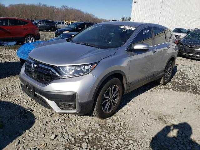 Honda CR-V EXL 2021 *