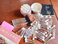 Oriflame próbki perfumy