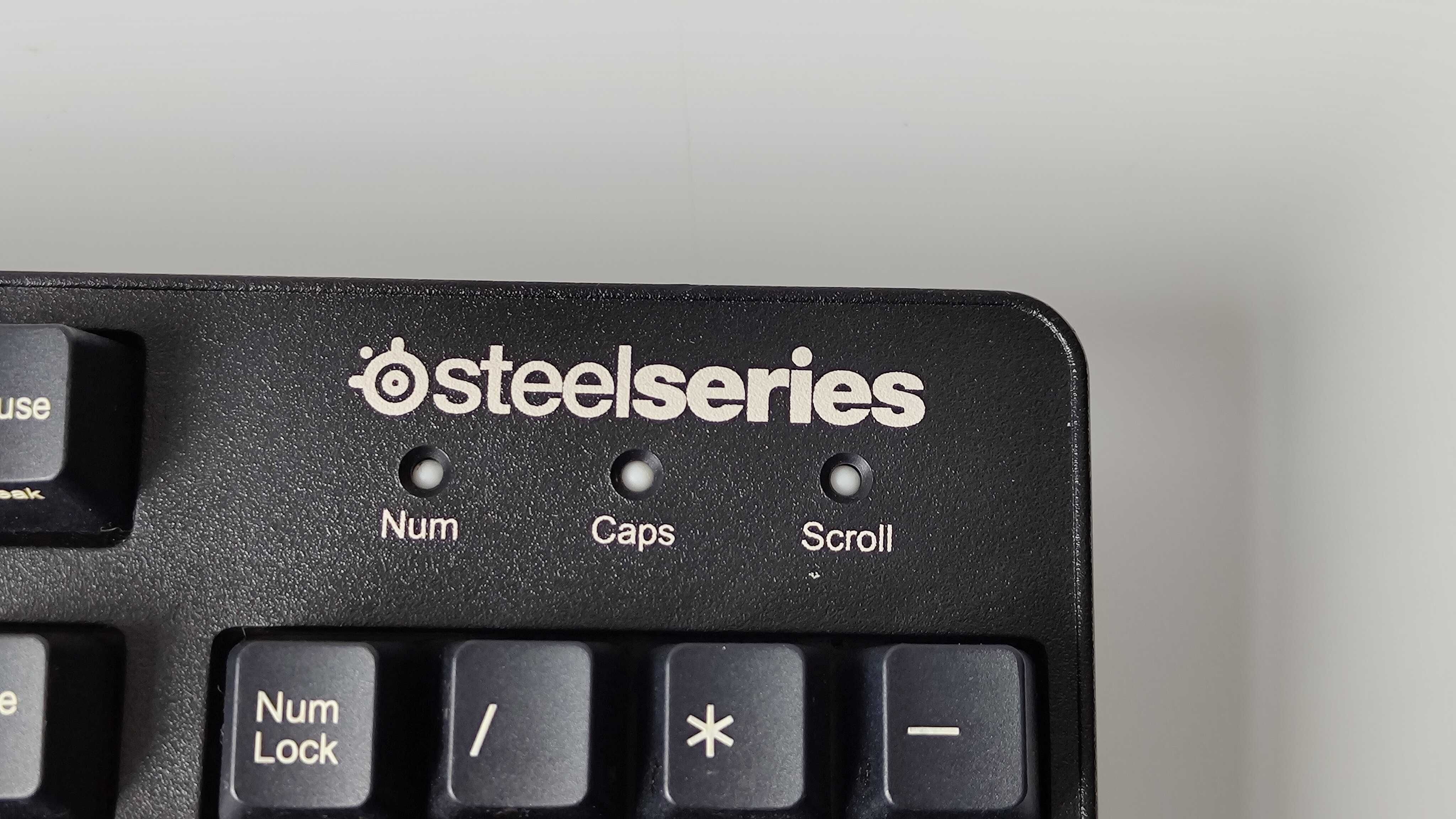 Klawiatura mechaniczna Steelseries 6GV2