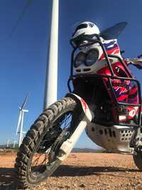 Africa Twin XRV 750 de 1996