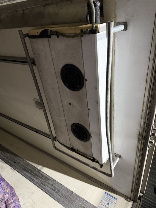 Рэф Холодильная установка